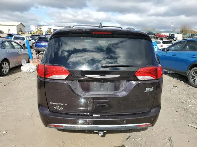2017 CHRYSLER PACIFICA TOURING L PLUS  