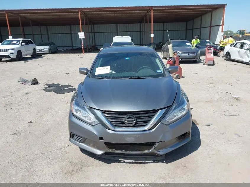 2017 NISSAN ALTIMA 2.5 S