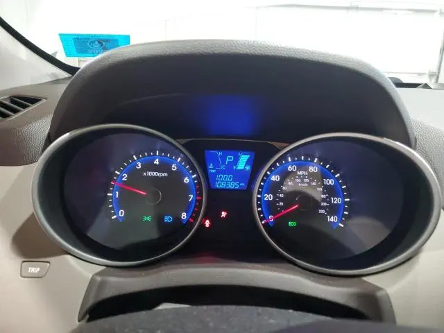 2013 HYUNDAI TUCSON GLS  