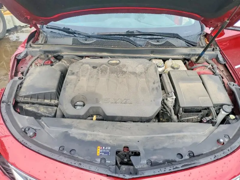 2019 CHEVROLET IMPALA PREMIER  