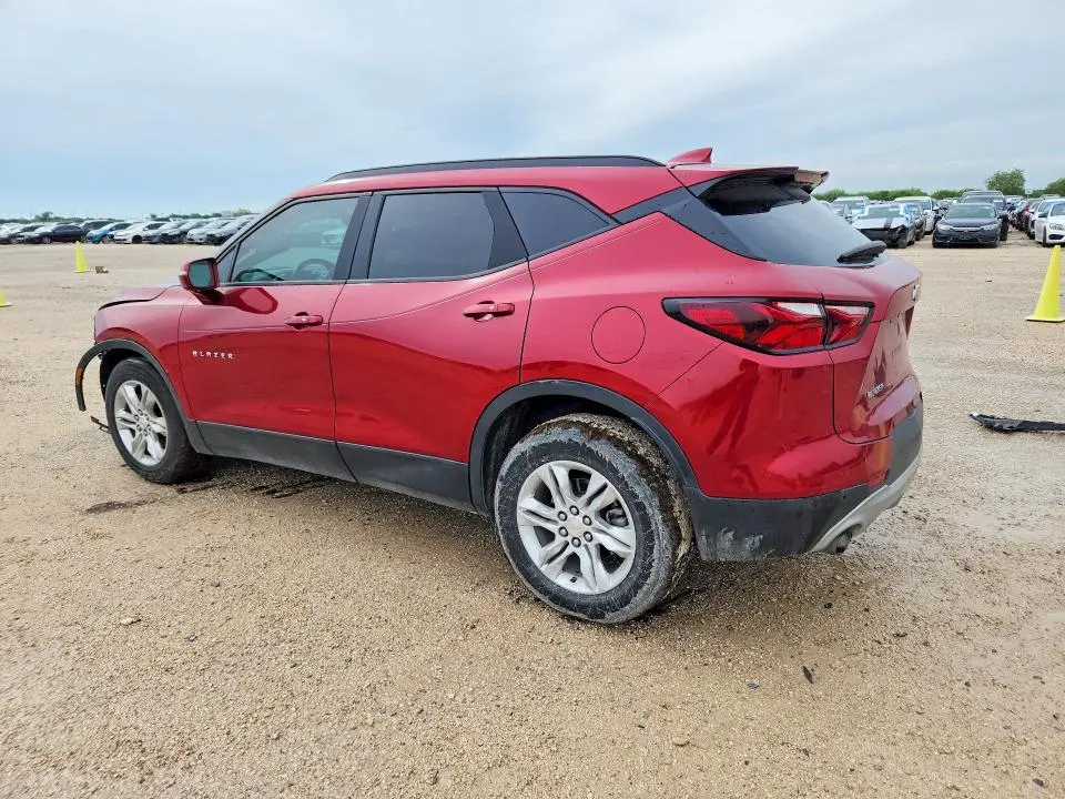 2019 CHEVROLET BLAZER 1LT  