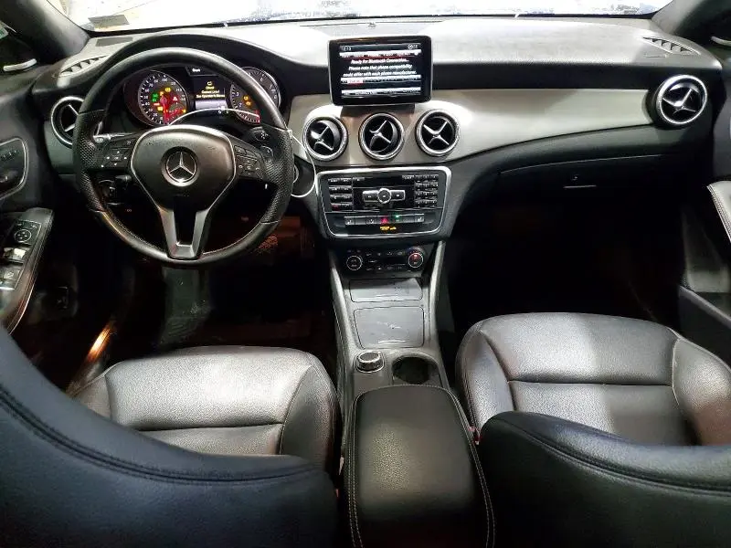 2014 MERCEDES-BENZ CLA 250 4MATIC  