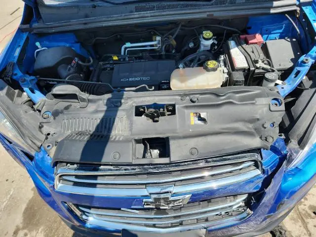 2015 CHEVROLET TRAX 1LT  
