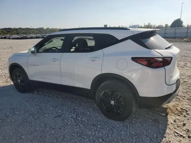 2020 CHEVROLET BLAZER 1LT  
