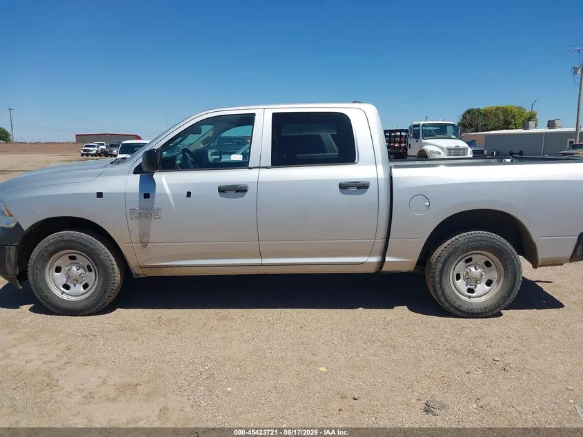 2016 RAM 1500 TRADESMAN