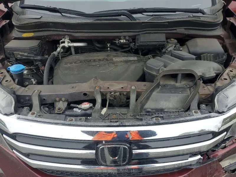 2018 HONDA PILOT TOURING  