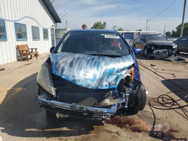 2010 HONDA FIT SPORT  