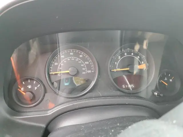 2014 JEEP PATRIOT LATITUDE  