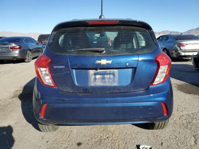 2022 CHEVROLET SPARK LS