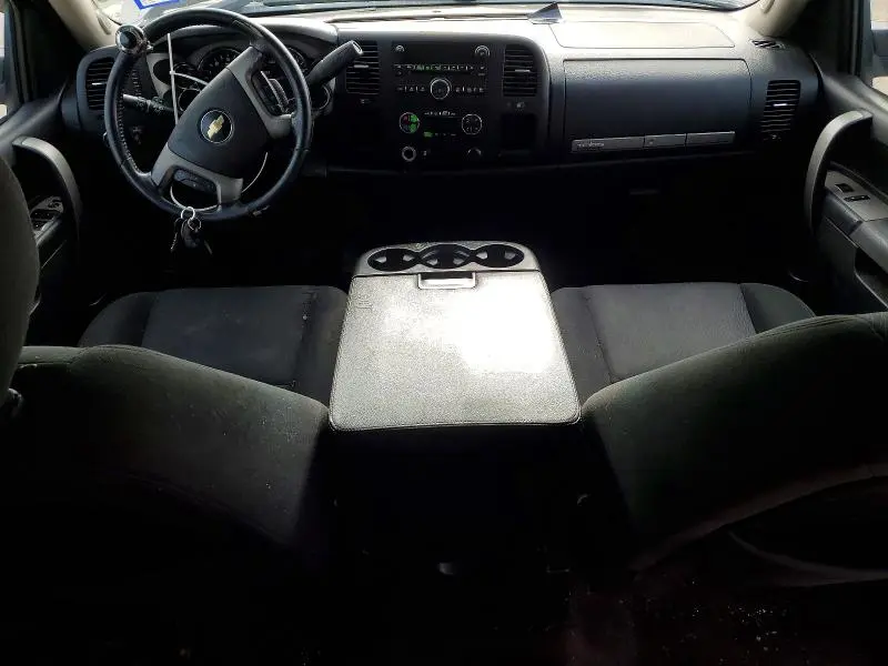 2012 CHEVROLET SILVERADO C1500 HEAVY DUTY  