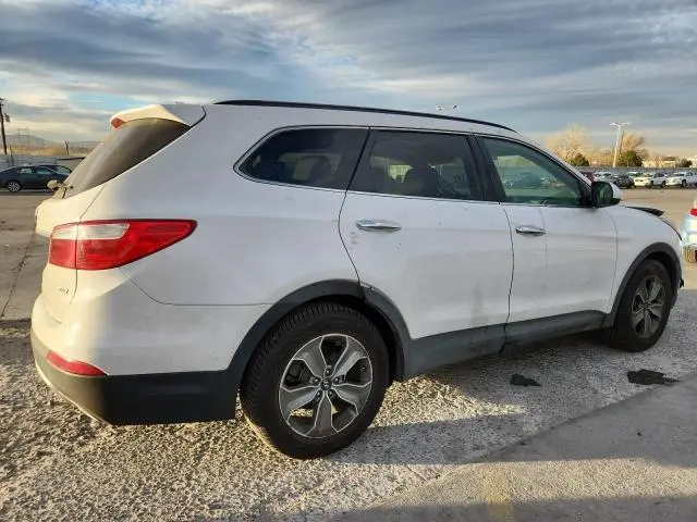 2016 HYUNDAI SANTA FE SE  