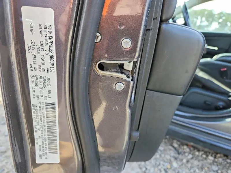 2014 DODGE JOURNEY SXT  