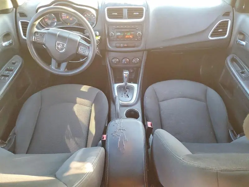 2013 DODGE AVENGER SE  