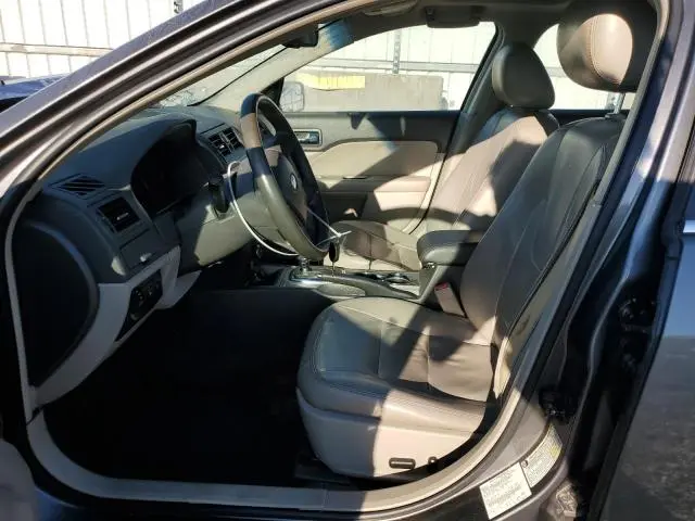 2011 FORD FUSION SEL  