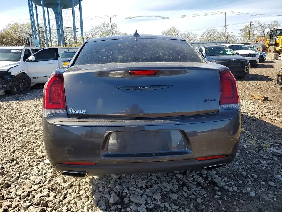 2021 CHRYSLER 300 TOURING  