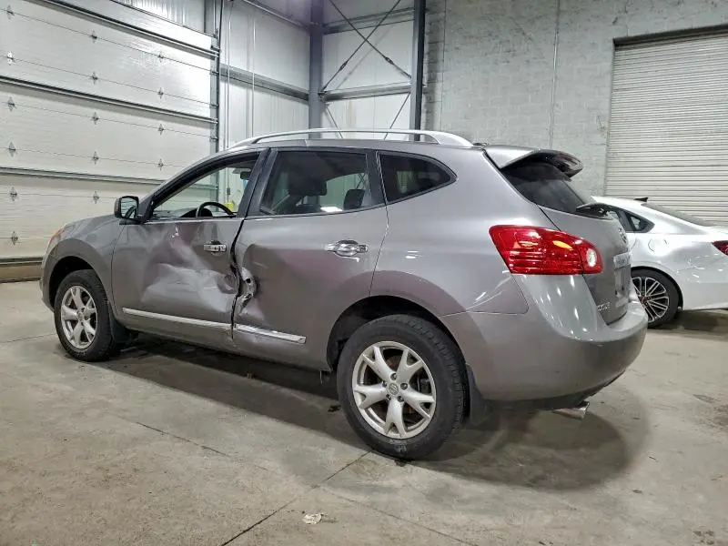 2011 NISSAN ROGUE S  