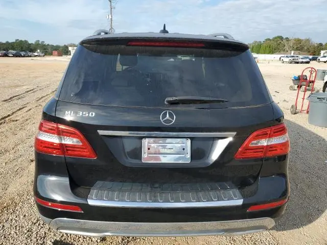 2015 MERCEDES-BENZ ML 350  