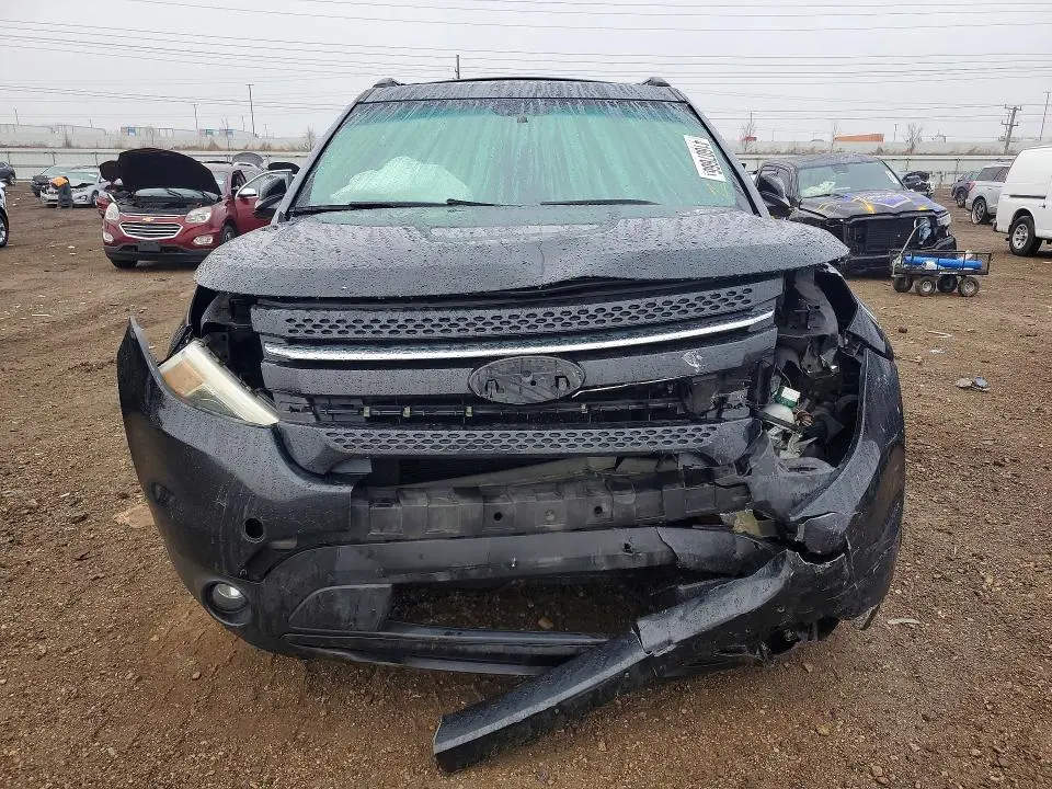 2011 FORD EXPLORER   