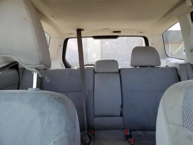 2011 SUBARU FORESTER 2.5X PREMIUM  