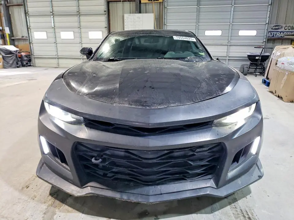 2017 CHEVROLET CAMARO LT  