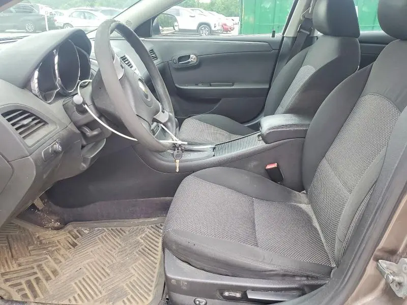 2012 CHEVROLET MALIBU 1LT  