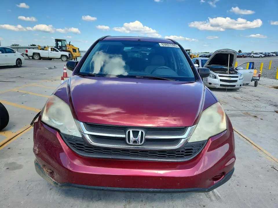 2010 HONDA CR-V LX  