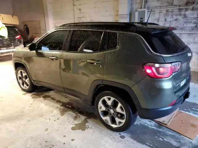 2018 JEEP COMPASS LIMITED  