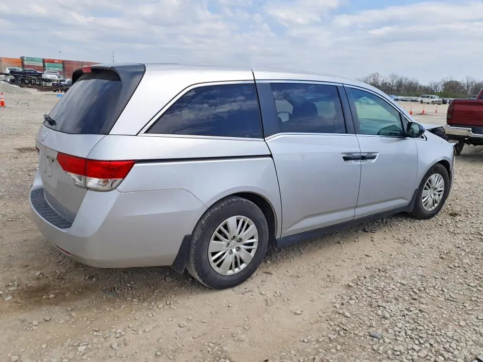 2014 HONDA ODYSSEY LX  