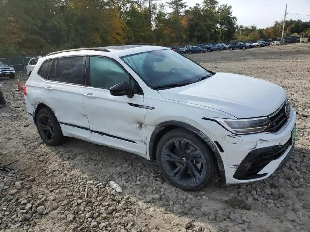 2024 VOLKSWAGEN TIGUAN SE R-LINE BLACK