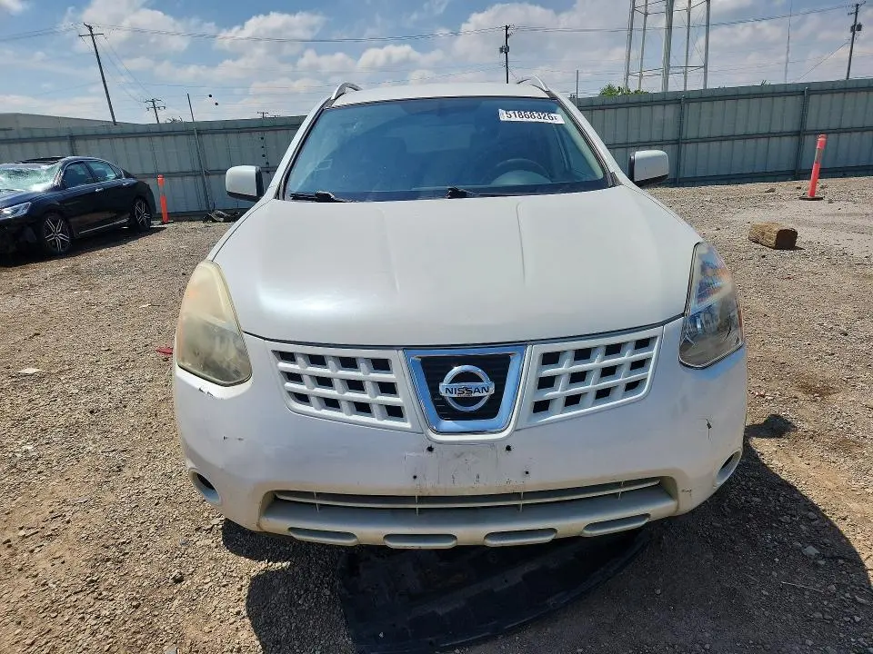 2010 NISSAN ROGUE S  