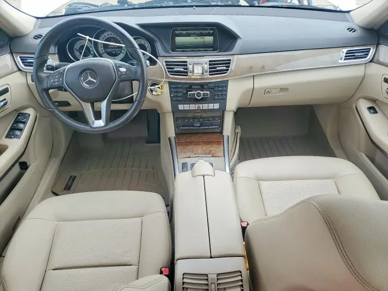 2014 MERCEDES-BENZ E 350  
