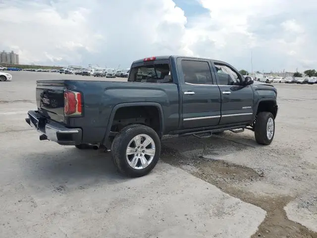 2017 GMC SIERRA K1500 SLT  