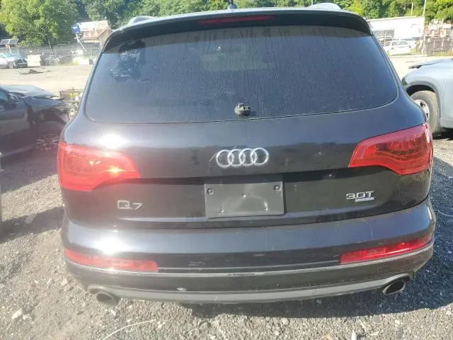 2015 AUDI Q7 PREMIUM PLUS  