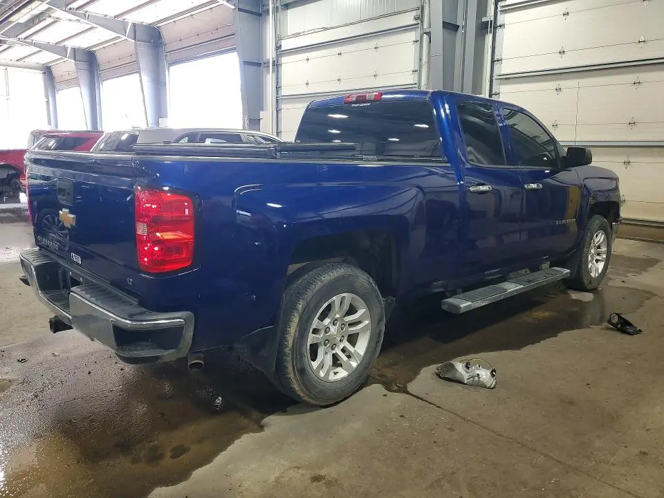 2014 CHEVROLET SILVERADO K1500 LT  
