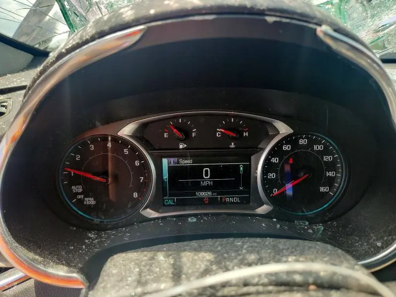 2018 CHEVROLET MALIBU   
