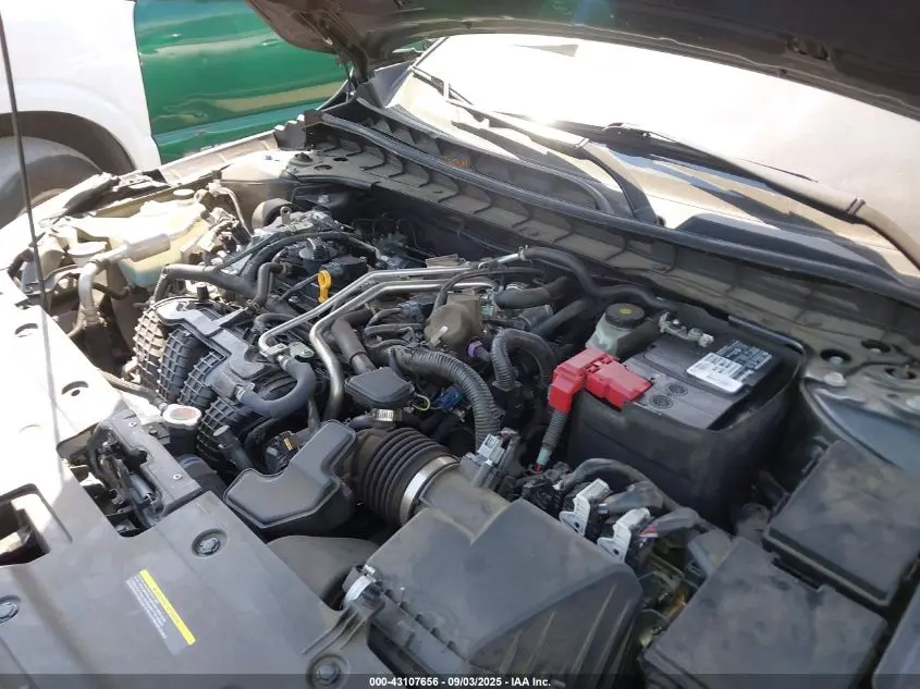 2023 NISSAN ALTIMA SV FWD