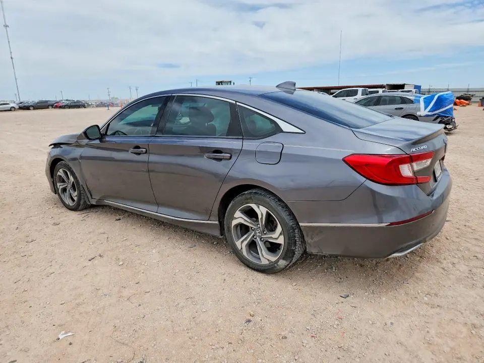 2020 HONDA ACCORD EX  