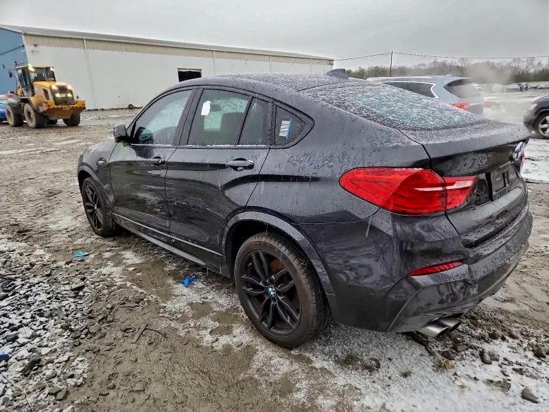 2018 BMW X4 XDRIVE28I  