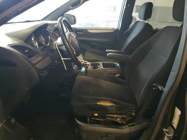 2013 DODGE GRAND CARAVAN SXT  