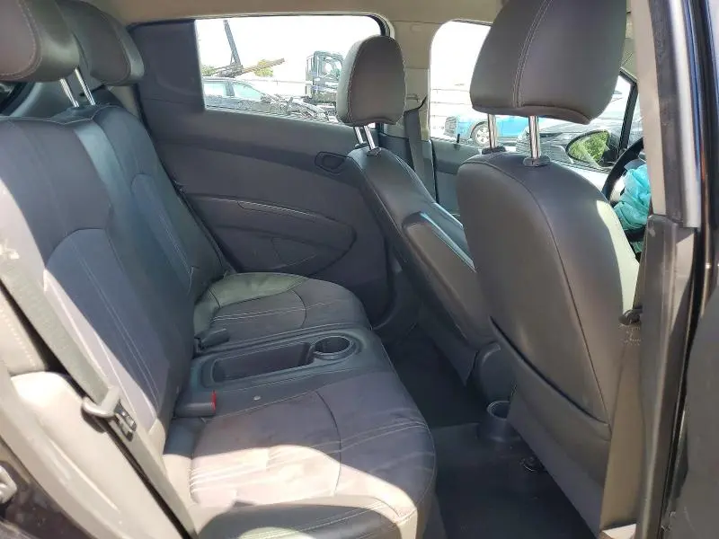 2013 CHEVROLET SPARK 1LT  