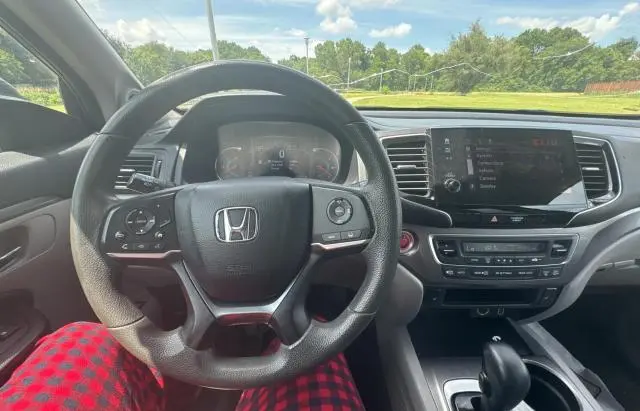2019 HONDA PILOT EX  
