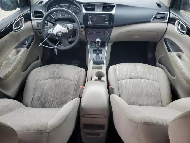 2016 NISSAN SENTRA S  