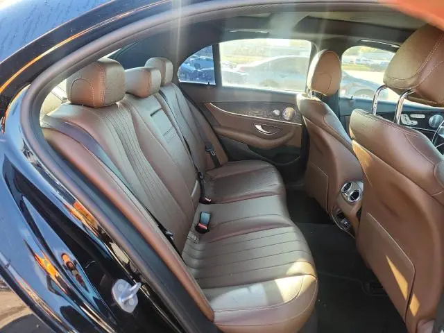 2018 MERCEDES-BENZ E 300 4MATIC  