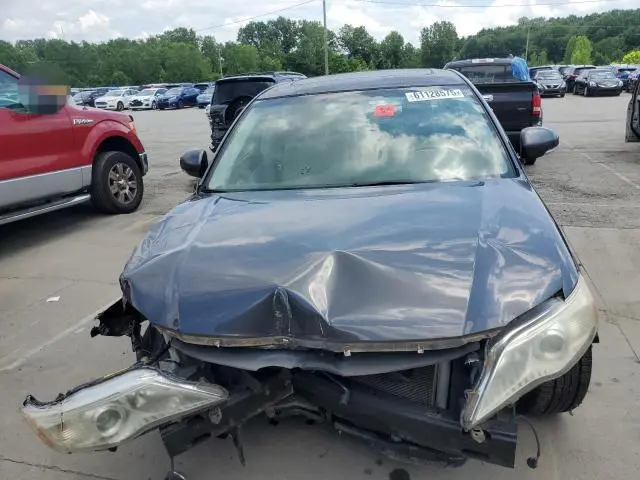 2011 TOYOTA AVALON BASE  