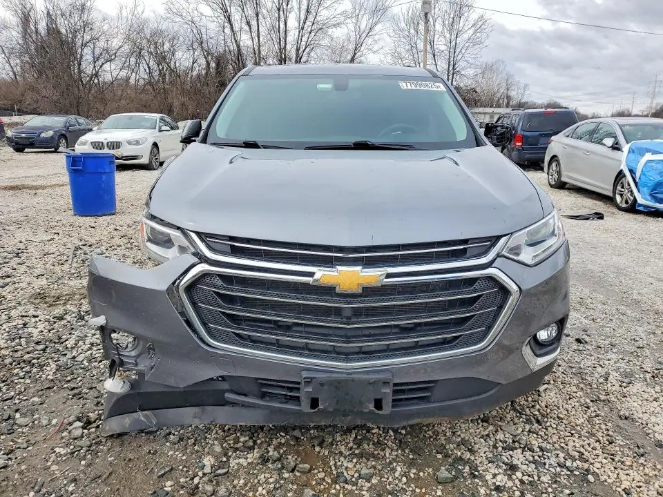 2020 CHEVROLET TRAVERSE LT  
