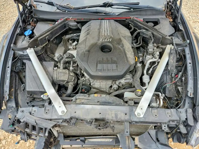2019 KIA STINGER BASE  