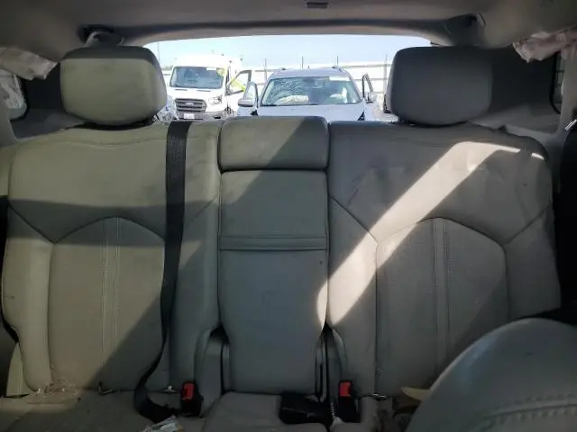 2013 CADILLAC SRX LUXURY COLLECTION  