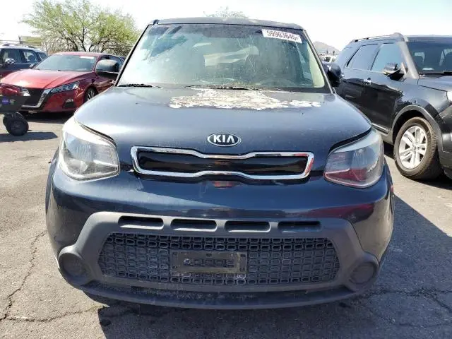 2015 KIA SOUL +  