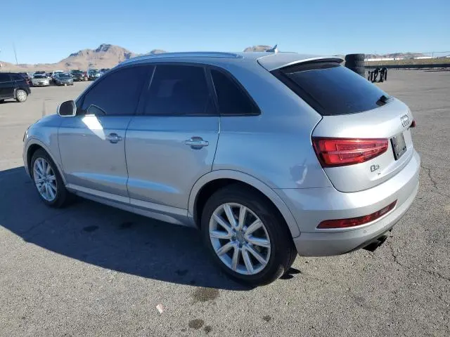 2017 AUDI Q3 PREMIUM  