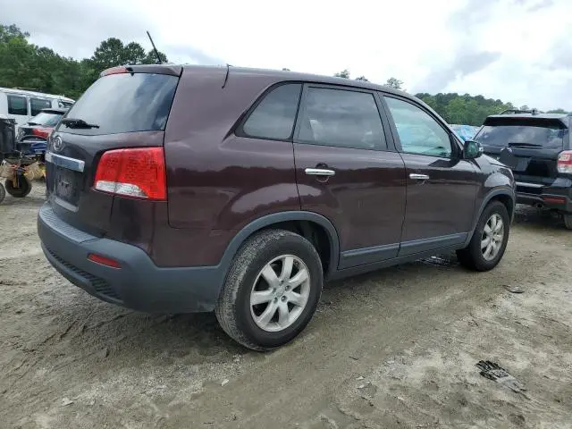 2012 KIA SORENTO BASE  